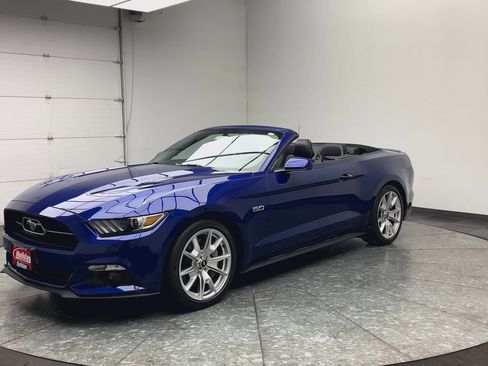Used 2015 Ford Mustang GT Premium w/ Equipment Group 401A image 37