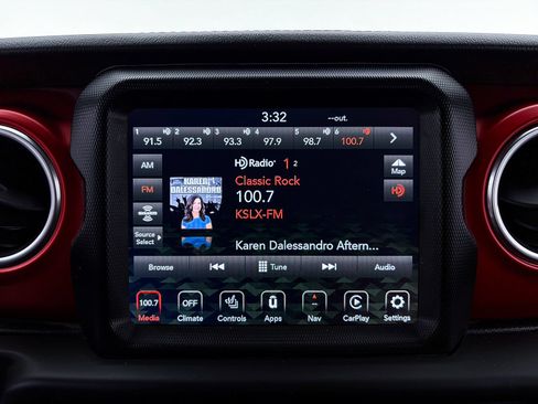 Used 2020 Jeep Wrangler Unlimited Rubicon AWD/4WD image 20