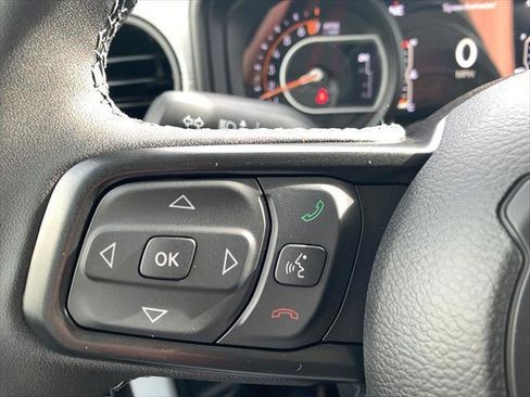 New 2025 Jeep Gladiator Willys image 19