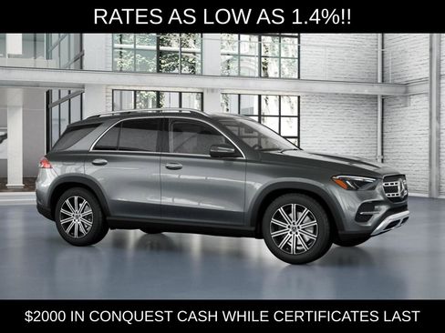 New 2026 Mercedes-Benz GLE 350 4MATIC image 15