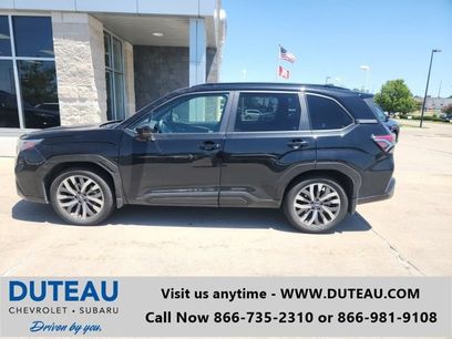 Used 2025 Subaru Forester Touring w/ Popular Package - Touring