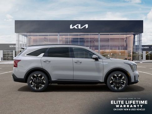 New 2026 Kia Sorento SX FWD image 8