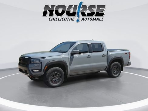 New 2026 Nissan Frontier PRO-4X w/ Pro-4x Convenience Package AWD/4WD image 4