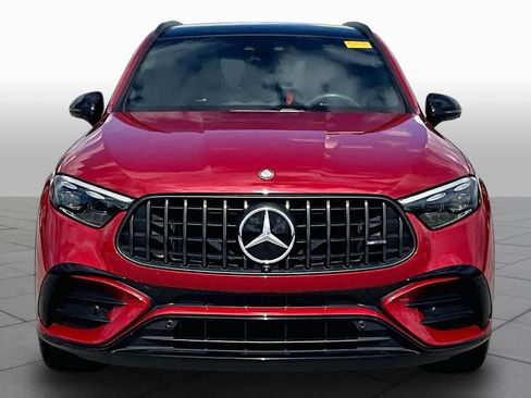 Used 2024 Mercedes-Benz GLC 43 AMG 4MATIC image 4