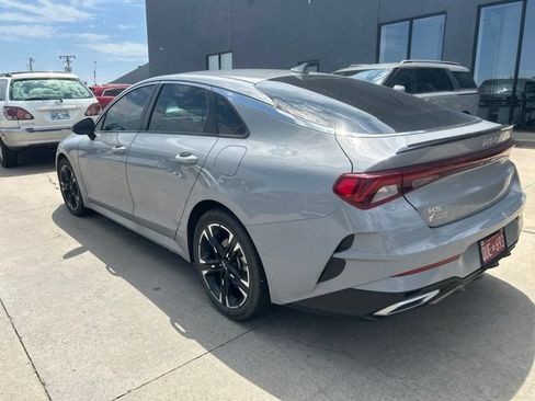 Used 2023 Kia K5 GT-Line FWD image 3