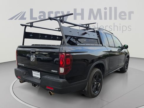 Used 2021 Honda Ridgeline Black Edition image 5