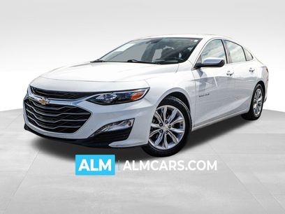 Used 2023 Chevrolet Malibu LT