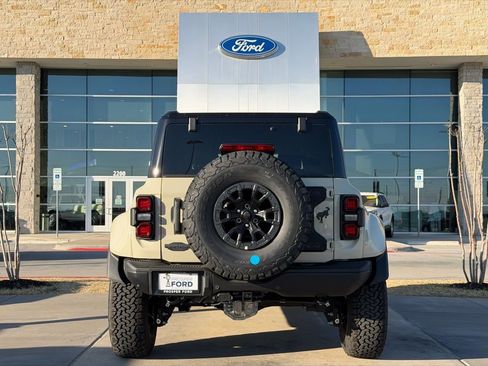 New 2025 Ford Bronco Raptor image 47