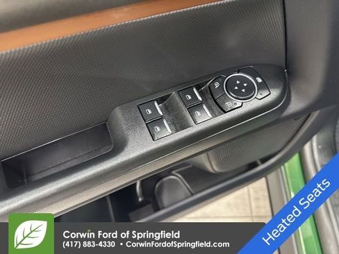 New 2025 Ford Bronco Sport Outer Banks w/ Outer Banks Tech Package+ image 8