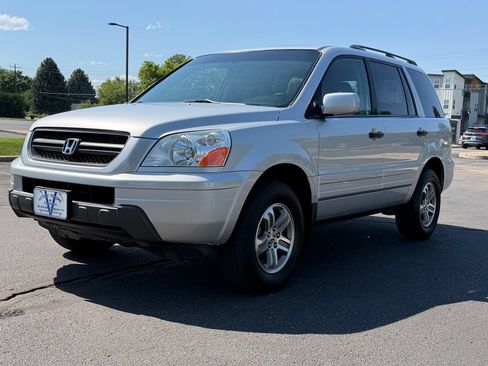 Used 2005 Honda Pilot EX-L image 11