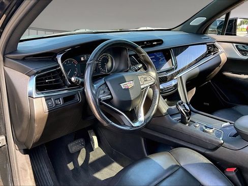 Used 2023 Cadillac XT6 Premium Luxury AWD/4WD image 13