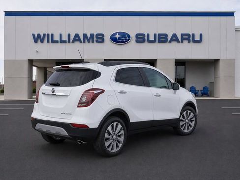 Used 2018 Buick Encore Preferred FWD image 4