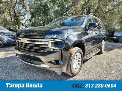 Used 2024 Chevrolet Tahoe LT