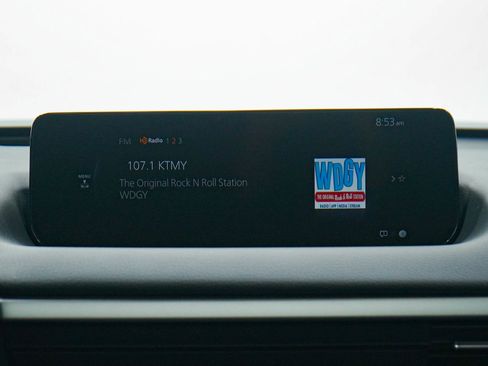 Used 2025 MAZDA CX-50 AWD 2.5 S w/ Premium Package image 16