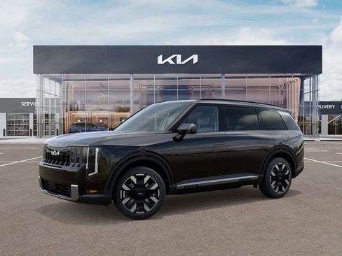 New 2027 Kia Telluride S AWD/4WD image 3