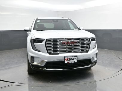 New 2026 GMC Acadia Denali w/ Super Cruise Package