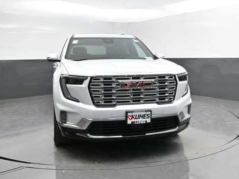 New 2026 GMC Acadia Denali w/ Super Cruise Package AWD/4WD image 2