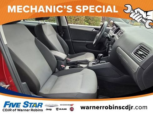 Used 2017 Volkswagen Jetta S FWD image 17