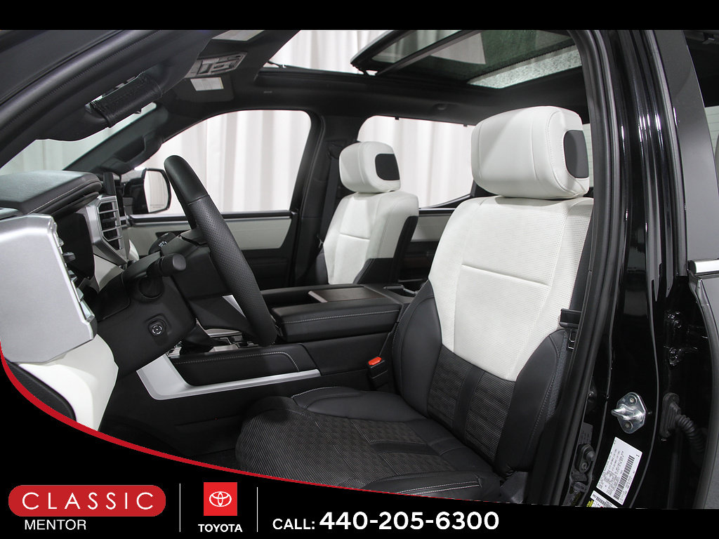 Certified 2025 Toyota Tundra Capstone AWD/4WD image 5