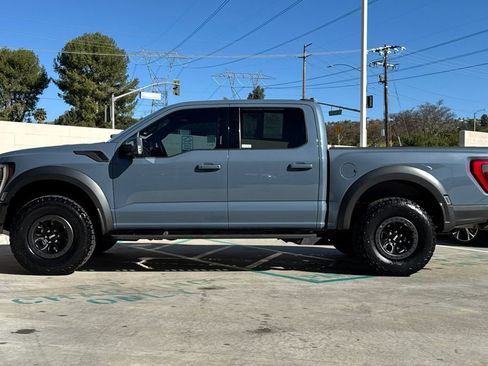 Used 2023 Ford F150 Raptor image 9