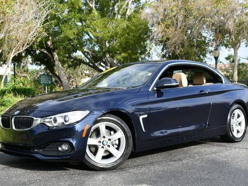 Used 2014 BMW 428i Convertible image 2