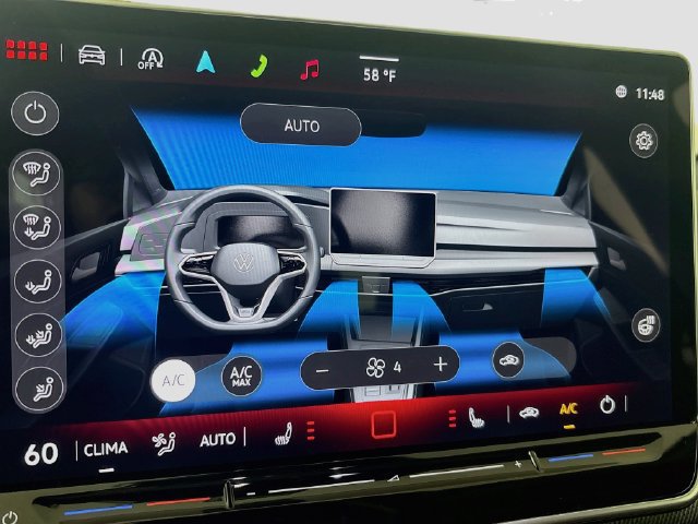 New 2026 Volkswagen GTI SE FWD image 17
