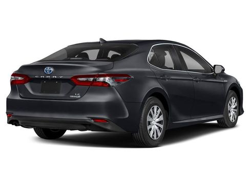 Used 2022 Toyota Camry XLE w/ Navigation Upgrade Package FWD image 50