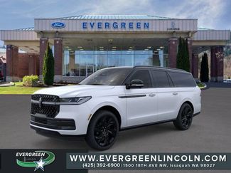 New 2025 Lincoln Navigator L Black Label 360° Tour