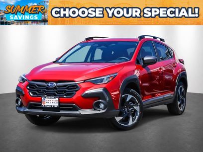 Used 2024 Subaru Crosstrek 2.5i Limited w/ Crosstrek Mirror Package