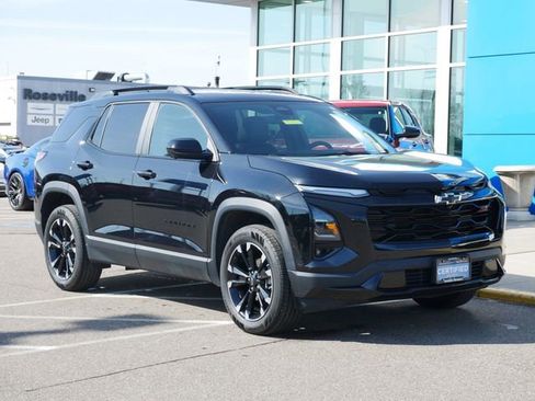 Used 2025 Chevrolet Equinox RS w/ Safety and Technology Package AWD/4WD image 22