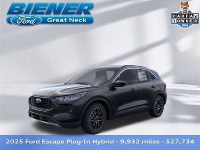 Used 2025 Ford Escape SE
