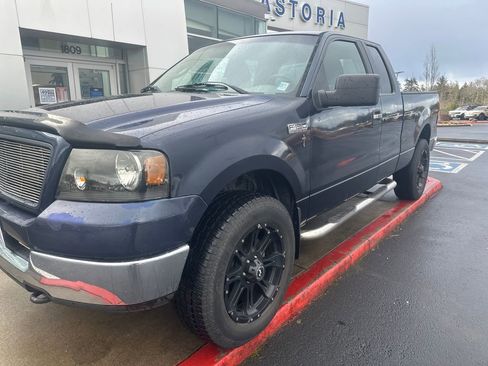 Used 2005 Ford F150 4x4 SuperCab image 8