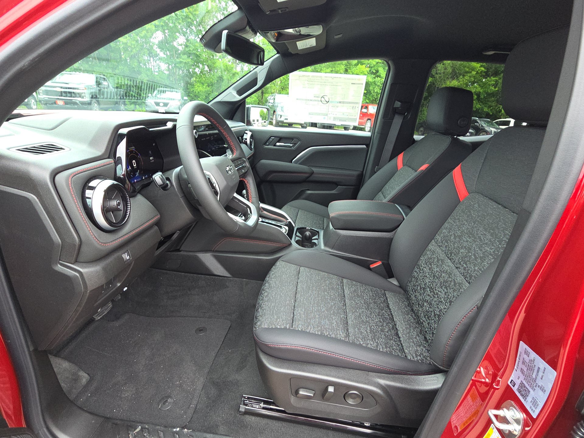 New 2026 Chevrolet Colorado Z71 AWD/4WD image 16