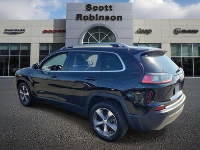 Certified 2019 Jeep Cherokee Limited