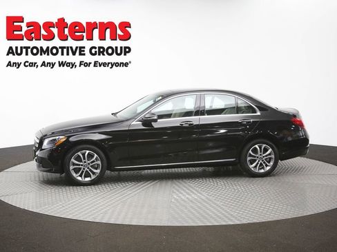 Used 2018 Mercedes-Benz C 300 4MATIC Sedan image 60