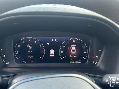 Used 2024 Honda Accord EX image 16