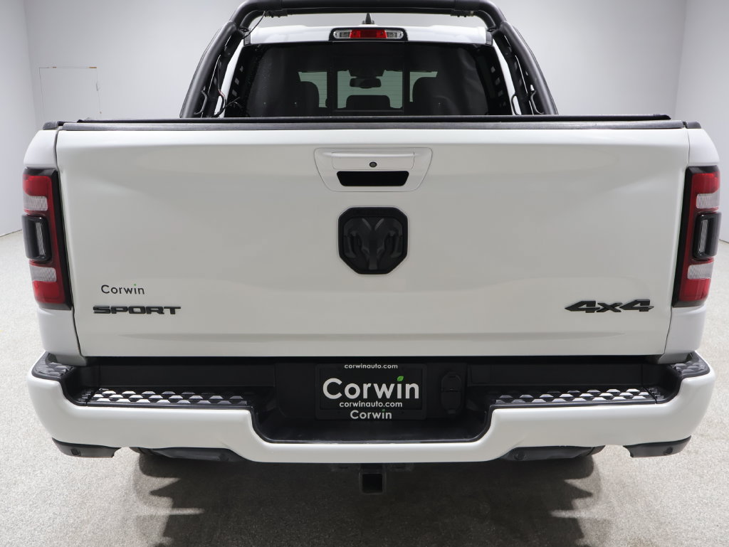 Used 2019 RAM 1500 Sport w/ Level 2 Equipment Group AWD/4WD image 3