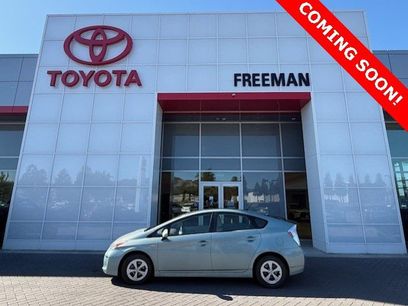 Used 2014 Toyota Prius Four