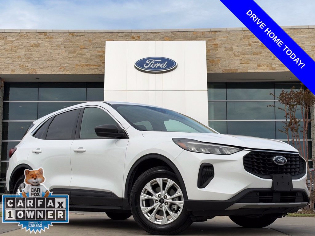 Used 2024 Ford Escape Active FWD image 1
