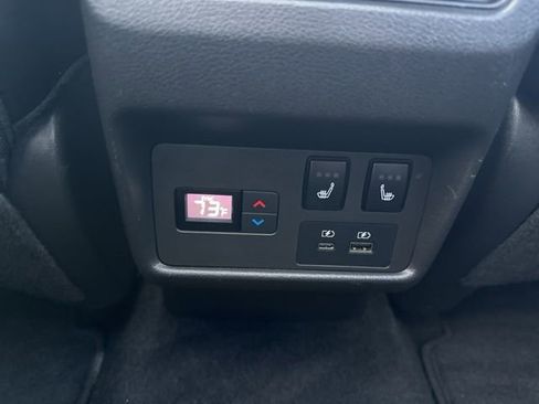 Used 2023 Nissan Rogue Platinum w/ Platinum Premium Package image 20