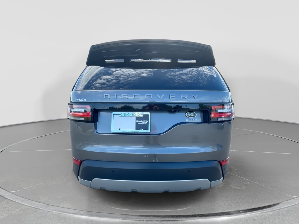 Used 2019 Land Rover Discovery HSE AWD/4WD image 18