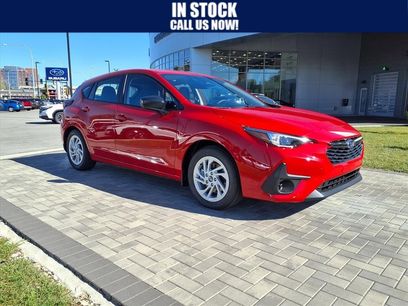 New 2025 Subaru Impreza 2.0i