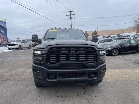 Used 2025 RAM 2500 Tradesman image 5