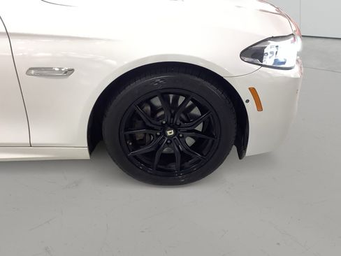 Used 2016 BMW 535i xDrive Sedan AWD/4WD image 10