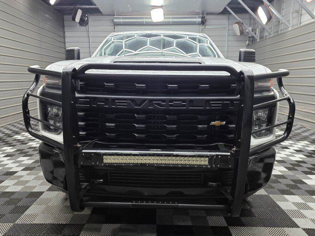 Used 2022 Chevrolet Silverado 2500 W/T RWD image 4