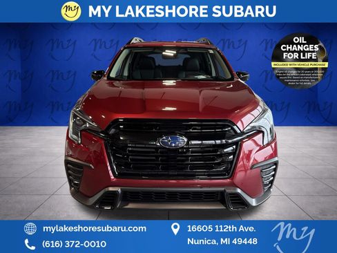 New 2026 Subaru Ascent Premium AWD/4WD image 2