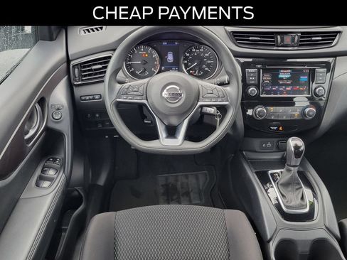 Used 2021 Nissan Rogue Sport S AWD/4WD image 11