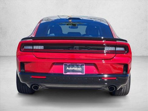 New 2026 Dodge Charger Scat Pack w/ Blacktop Package AWD/4WD image 8