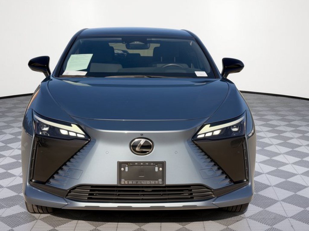 Used 2023 Lexus RZ 450e Premium w/ Cold Area Package AWD/4WD image 6