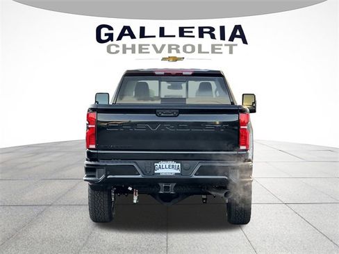 New 2026 Chevrolet Silverado 2500 LT w/ Trail Boss Package image 6
